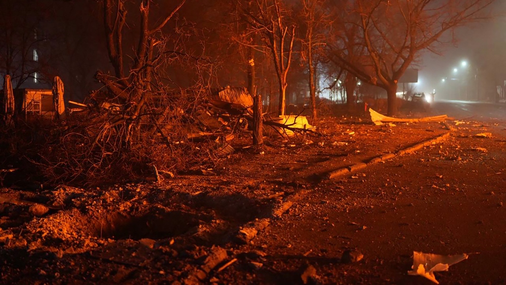 Russian attack kills four, wounds 17 in Kharkiv: mayor